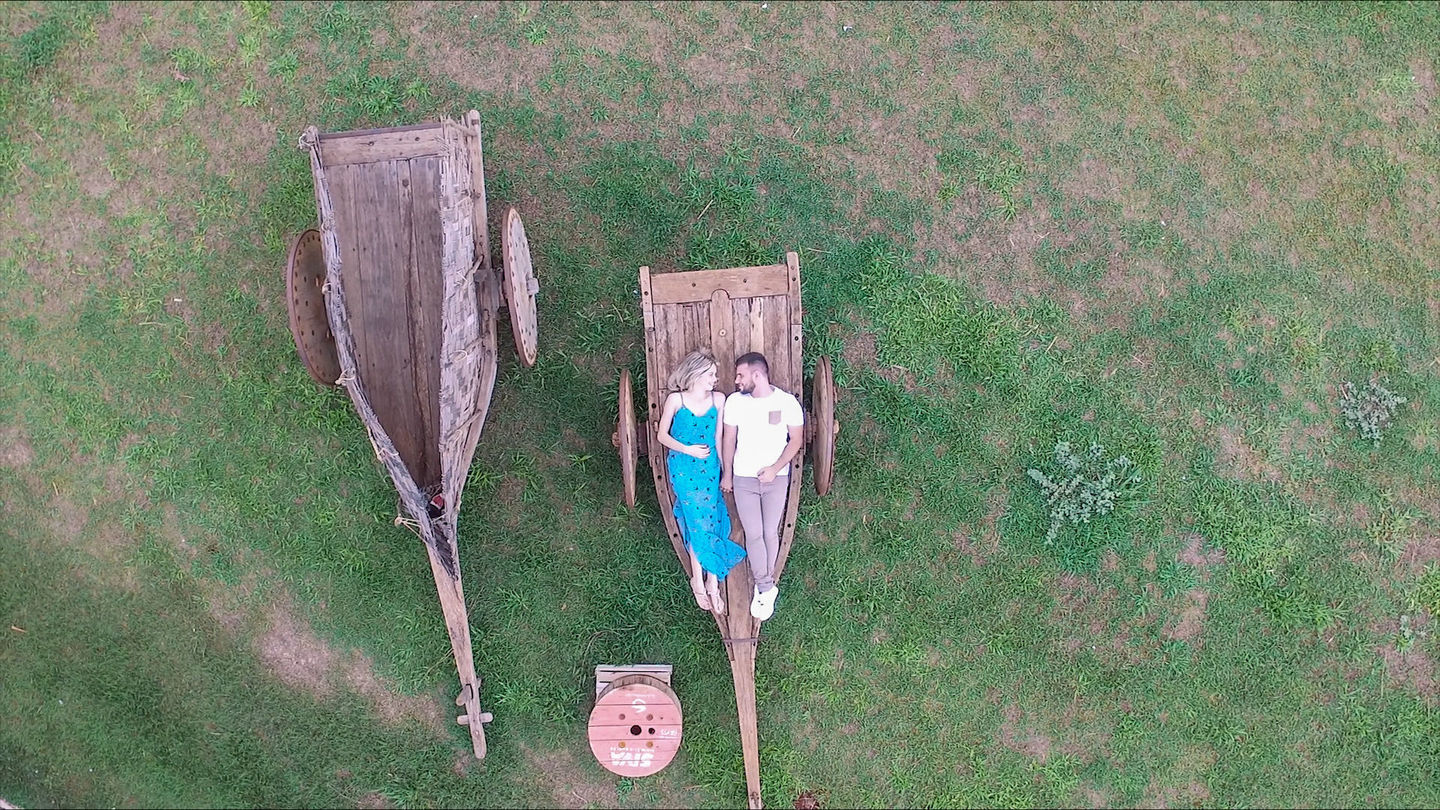 Casal apaixonado | Pré-wedding | Bianca + Leonardo