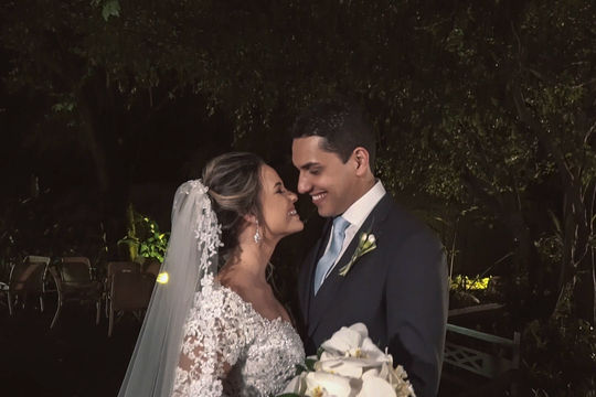 Casamento Edmara + Diego | Lua Cheia Eventos